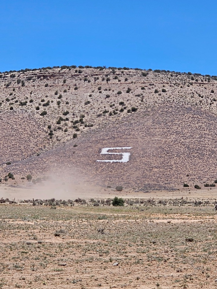 a