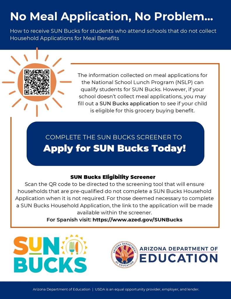 SUN Bucks