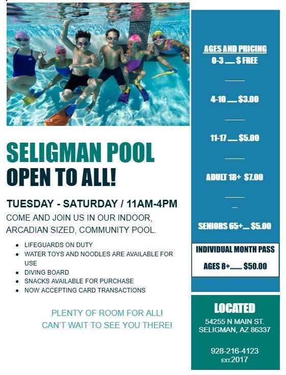 POOL FLYER 