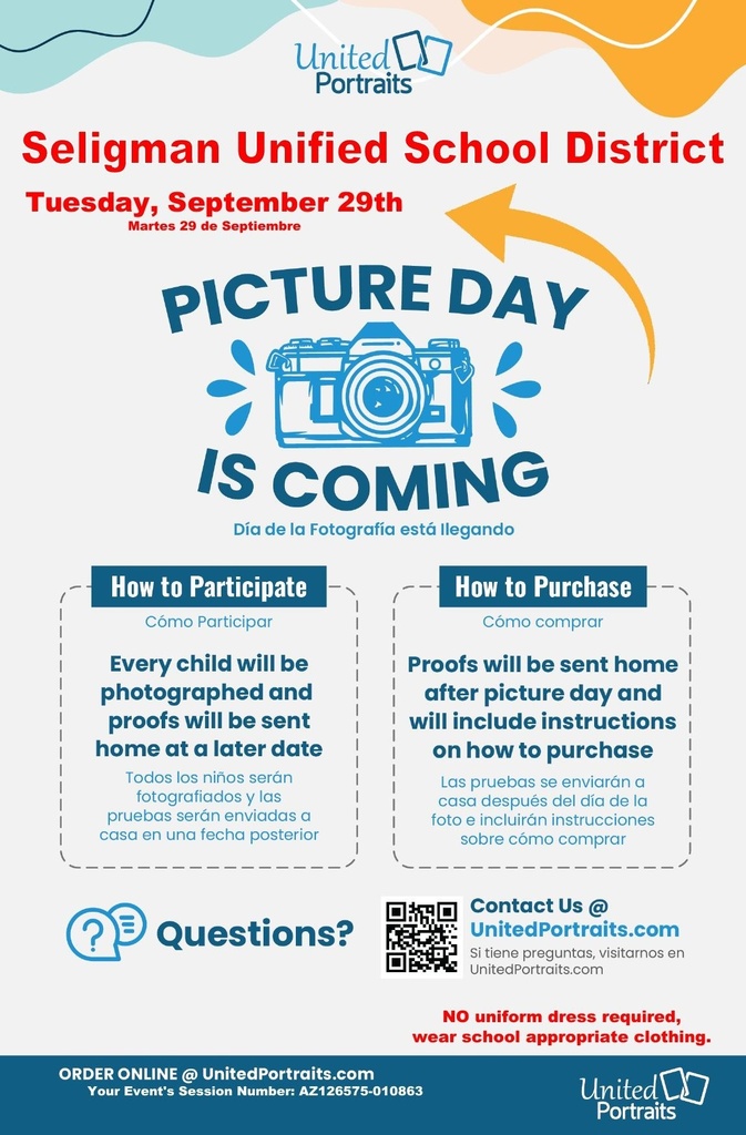 Picture Day 2026