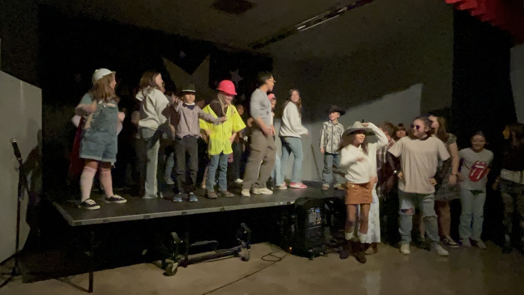Talent Show Entire group