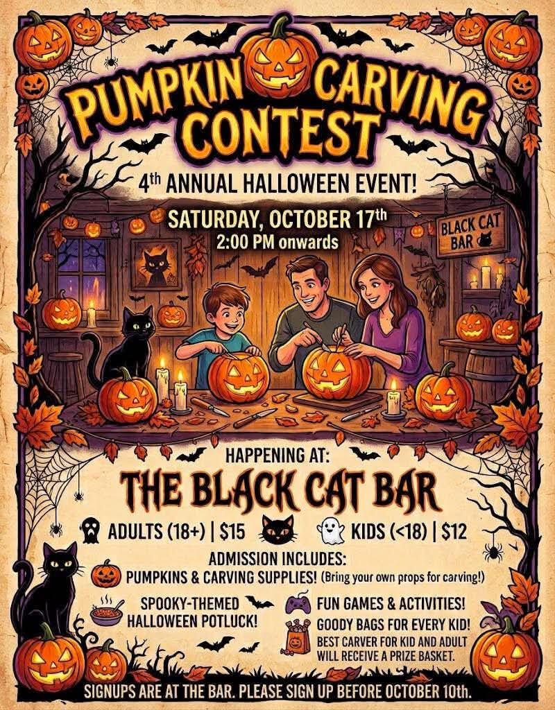 Pumpkin Carving Contest