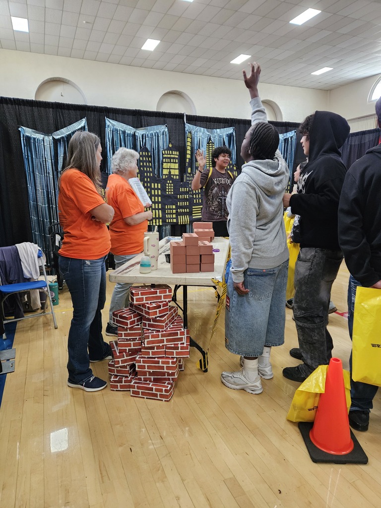 Teen Maze