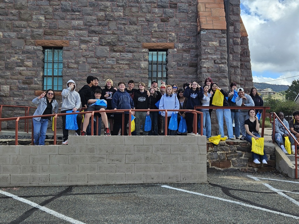 Teen Maze Group #2