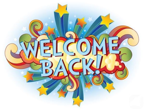 Welcome Back