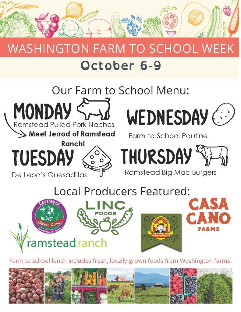 Farm to School Week