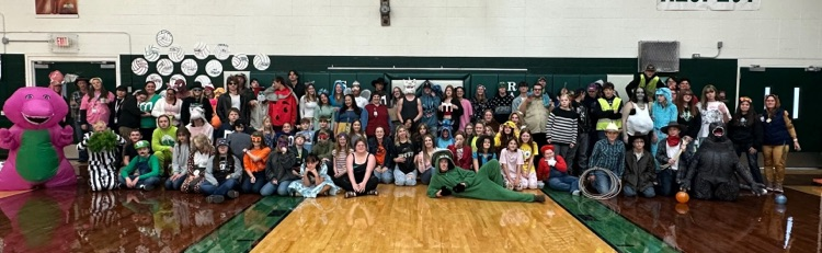 Character Day