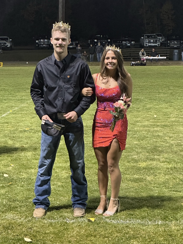 King and Queen