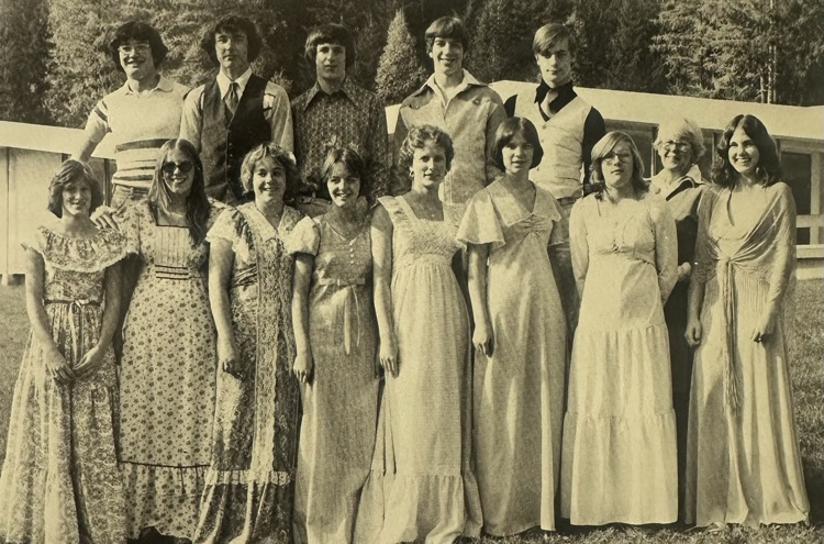 1978 Honor Society 