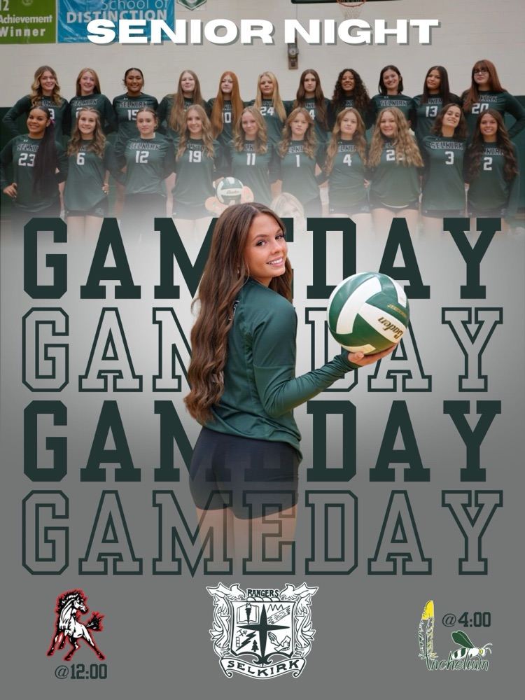 VB Senior Night