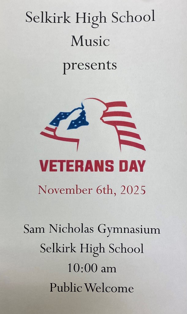 Veterans Day Concert 2025