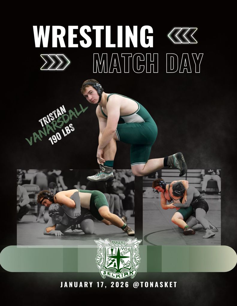 Wrestling January 17