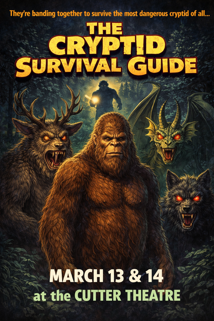 Cryptid Survival Guide