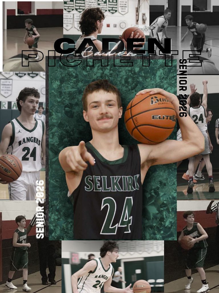 Caden Senior