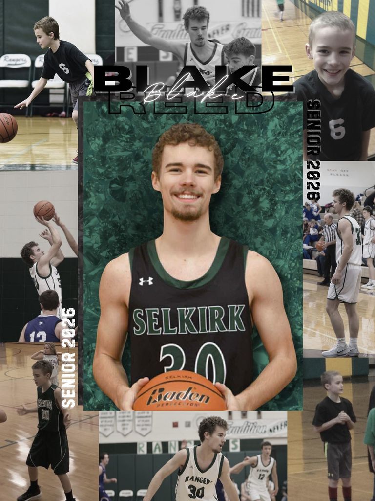 Blake Senior