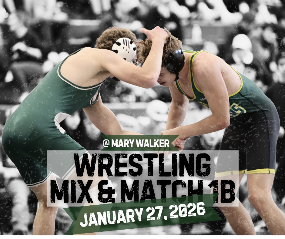 Wrestling 1/27