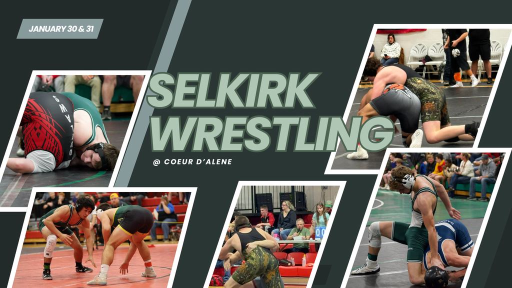 Wrestling 1/30-31