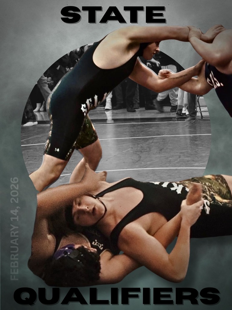 Wrestling 2/13-14