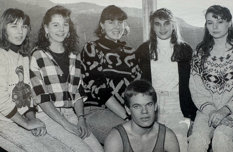 1990 Library Aides