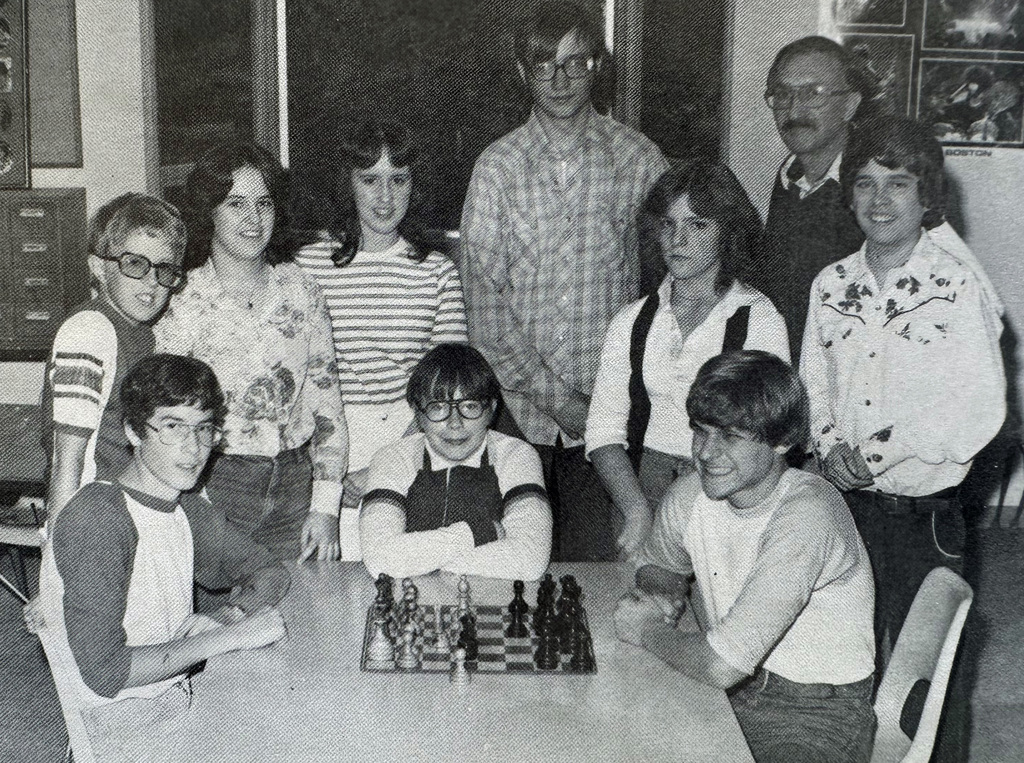 1980 Chess