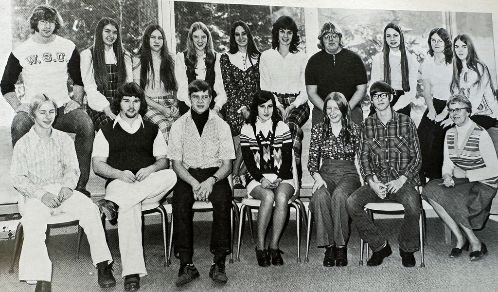 1974 Honor Society