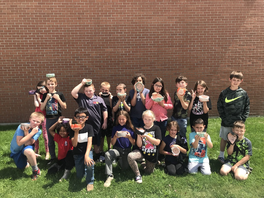 3rd grade pots