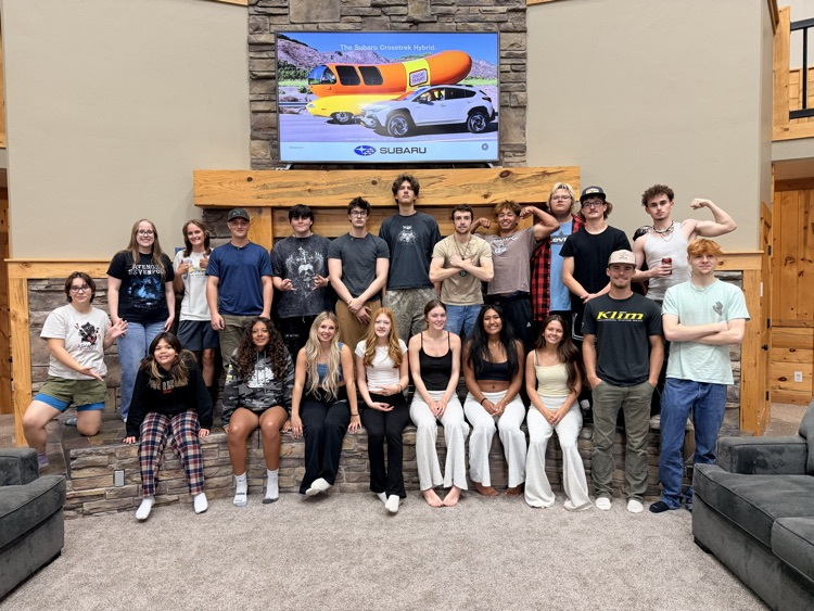 senior trip