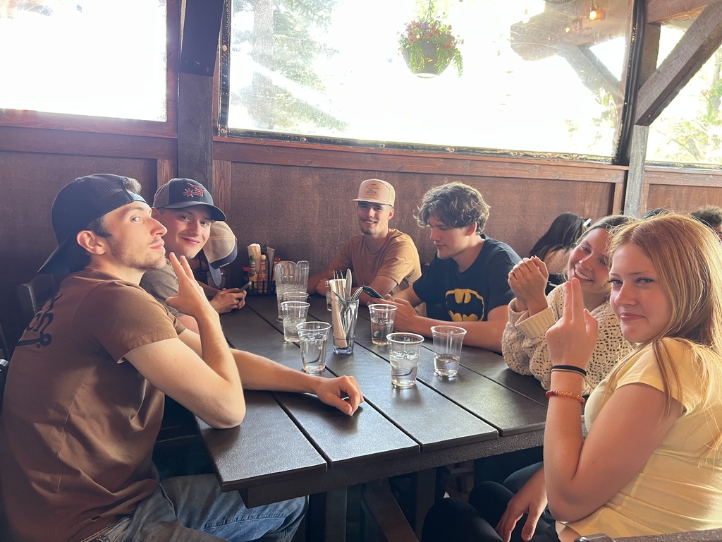 Senior Trip