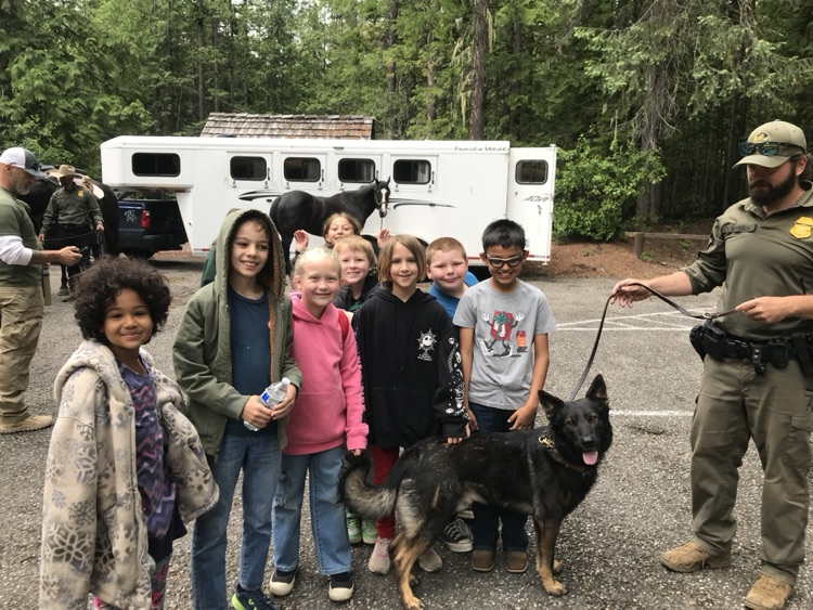 3rd Grade Adventure 