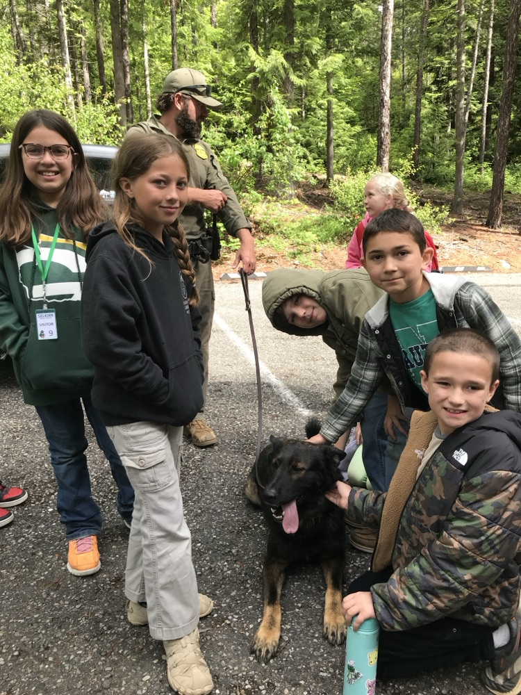 3rd Grade Adventure 