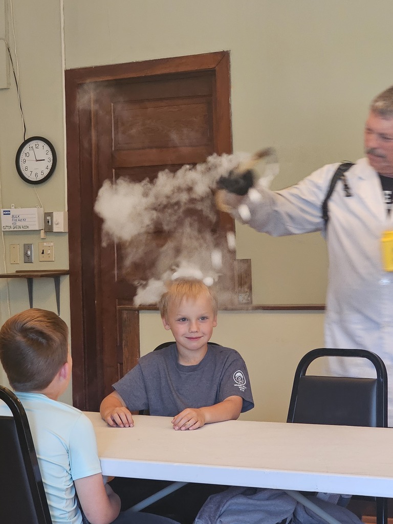 STEAM DAY