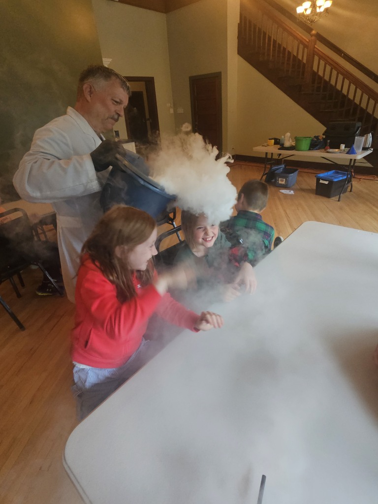 STEAM DAY