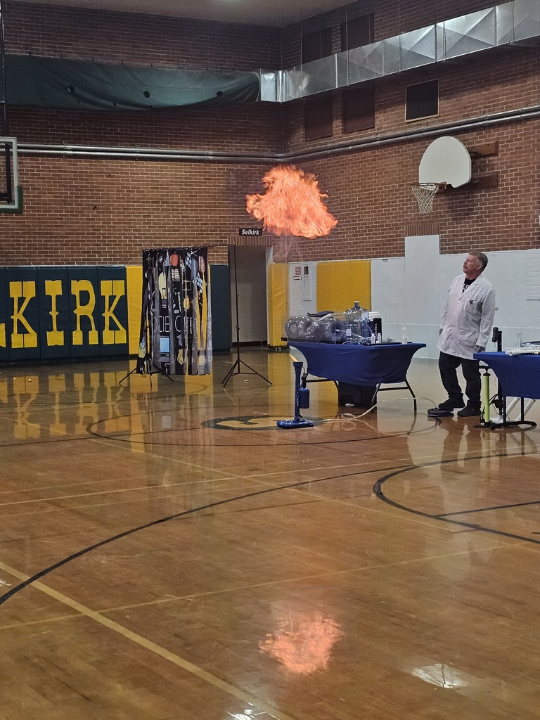 STEAM DAY
