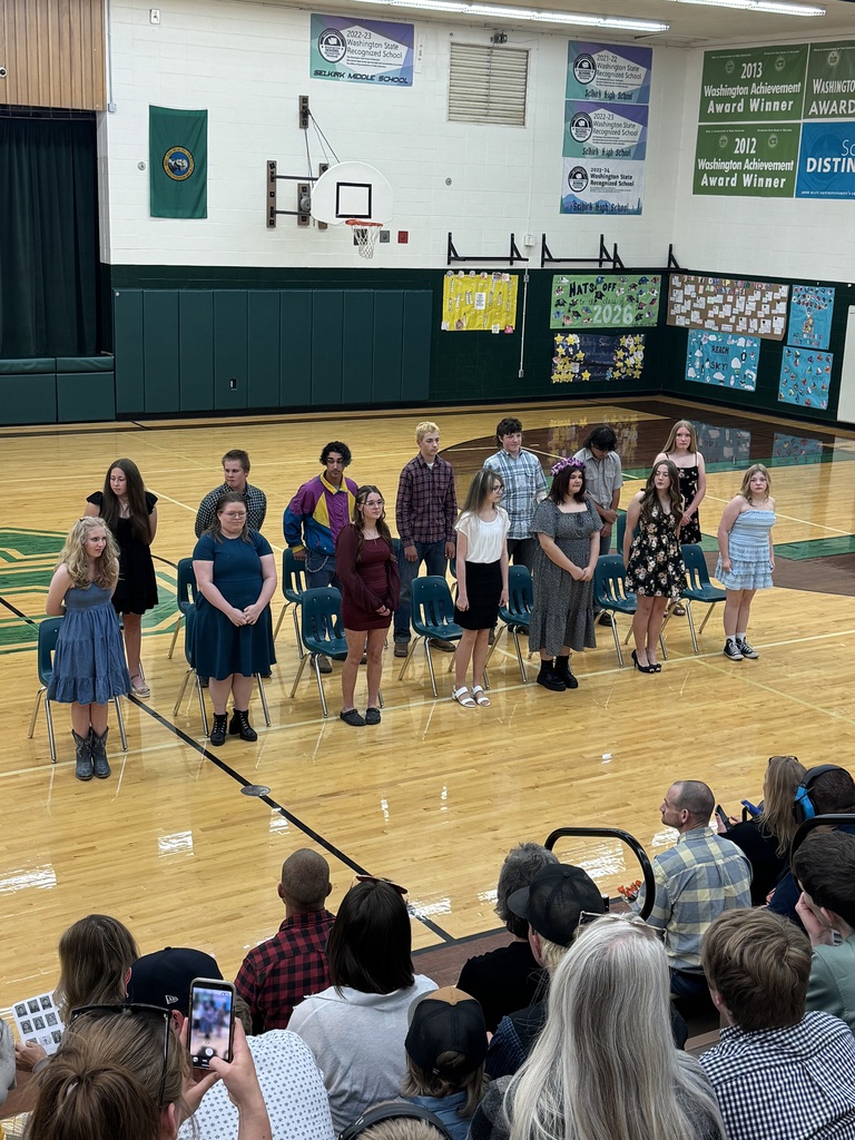 8th Grade Graduation