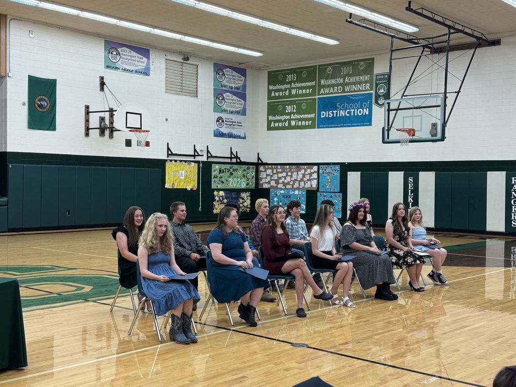 8th Grade Graduation