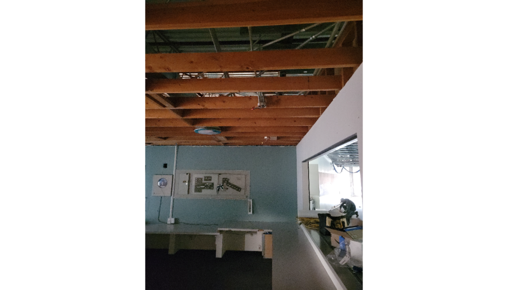 Abatement in the office