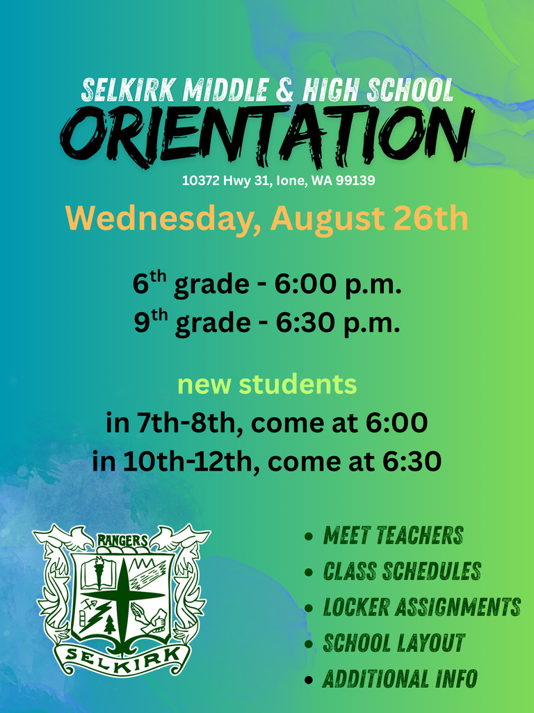orientation