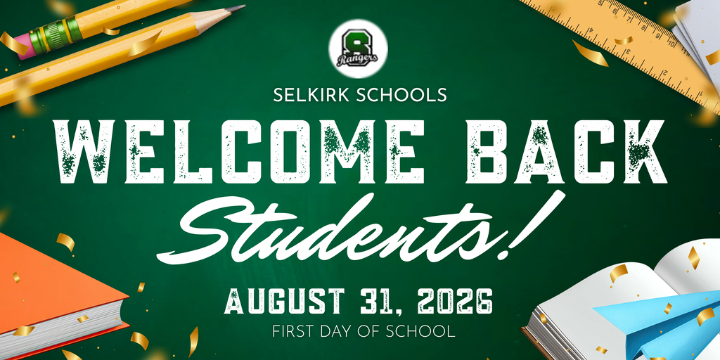 welcome back