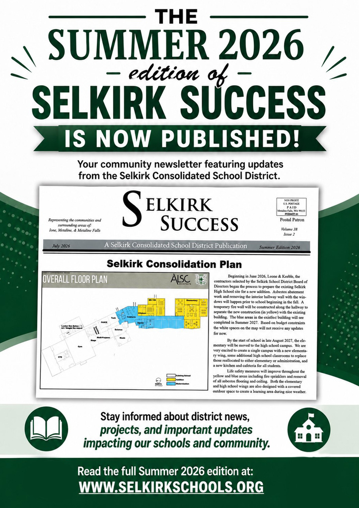 Selkirk Success