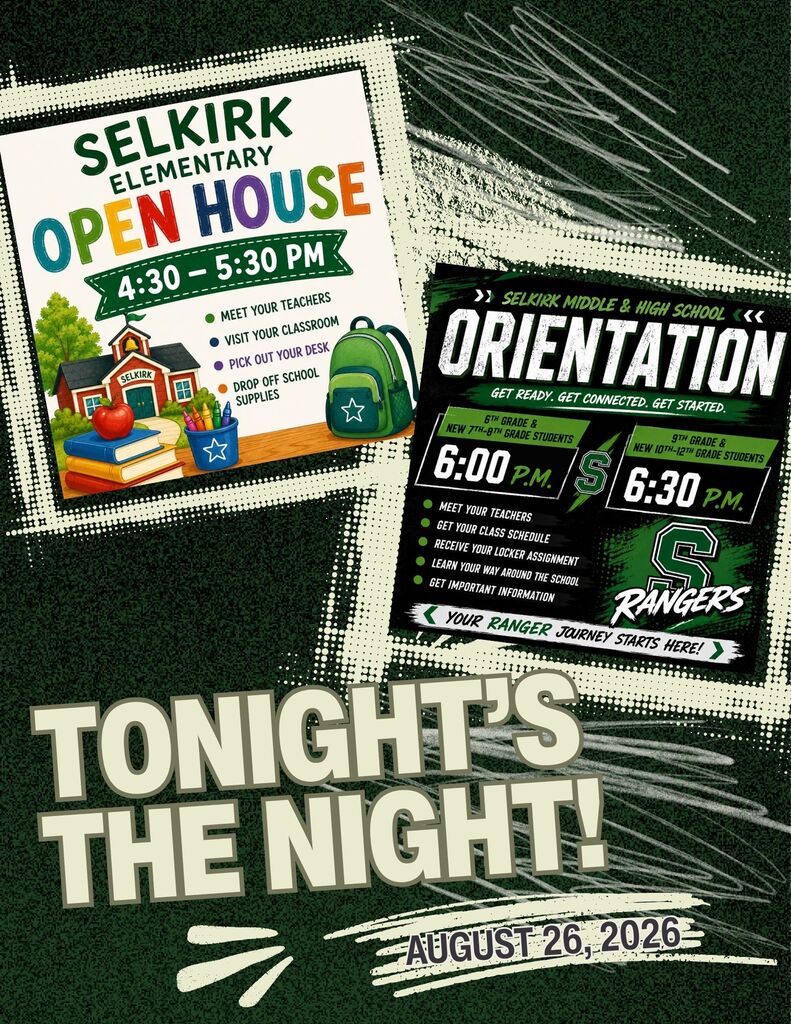Open House and Orientation