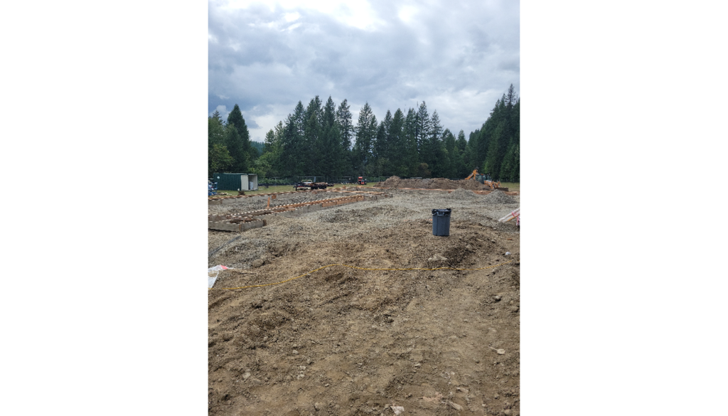 More footings