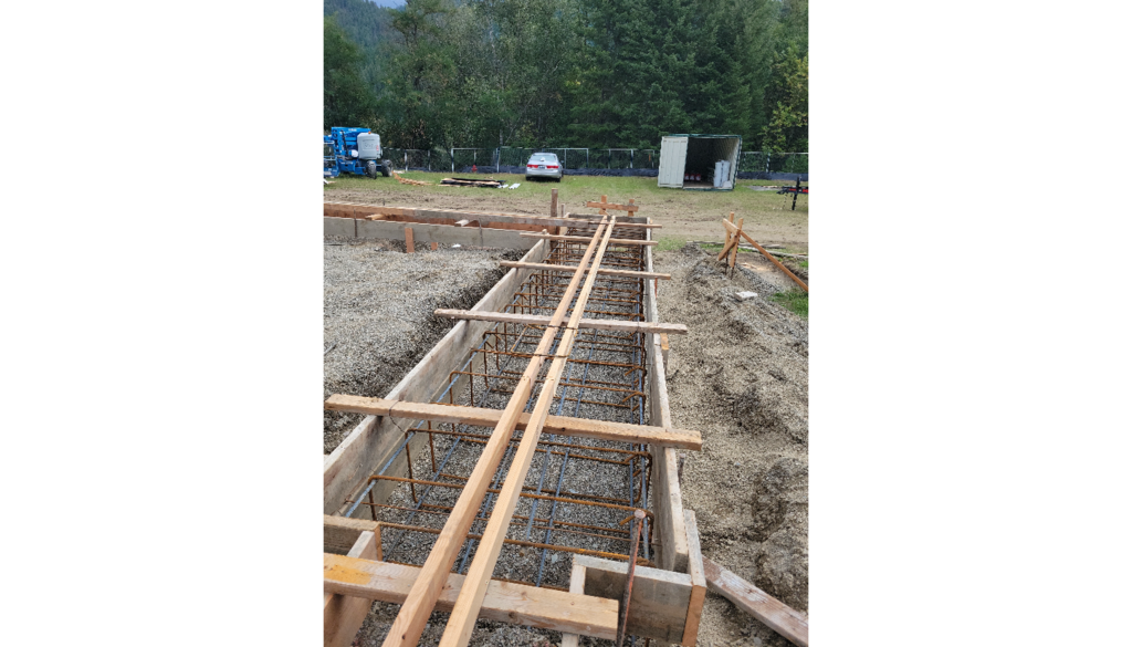 Footings