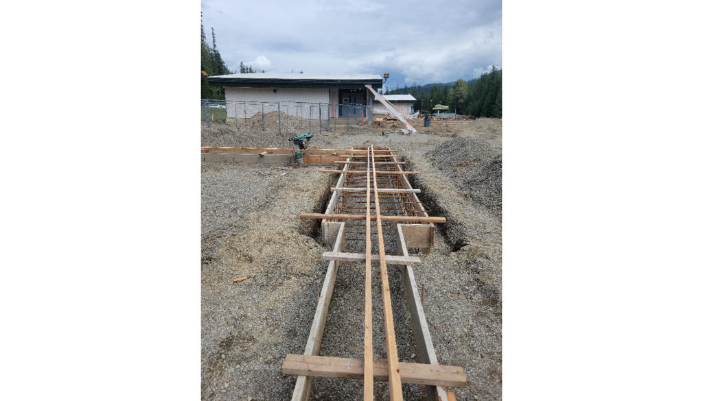 More footings