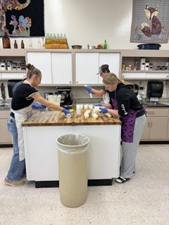 Food science class