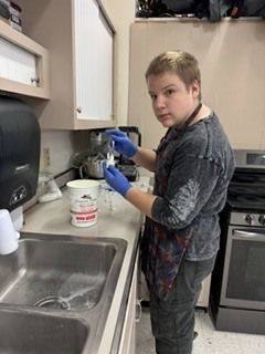 Food Science Class
