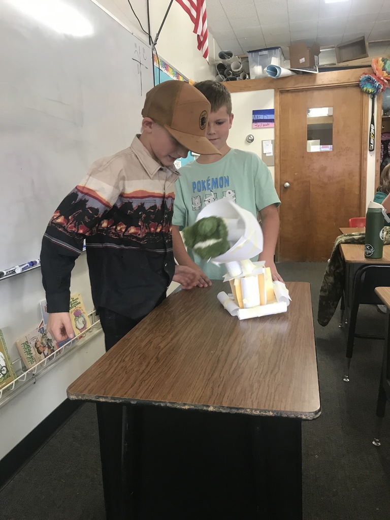 3rd grade engineering project
