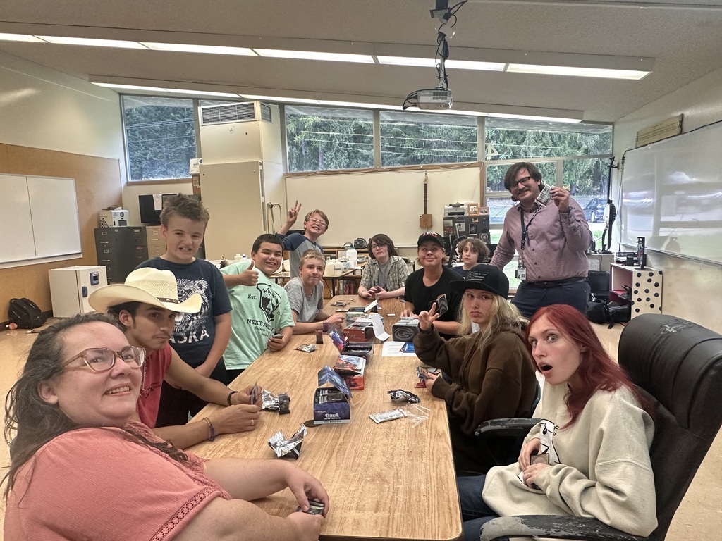Gaming club