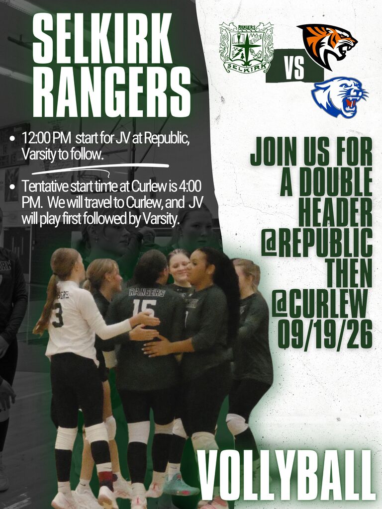 Volleyball 9/19/26
