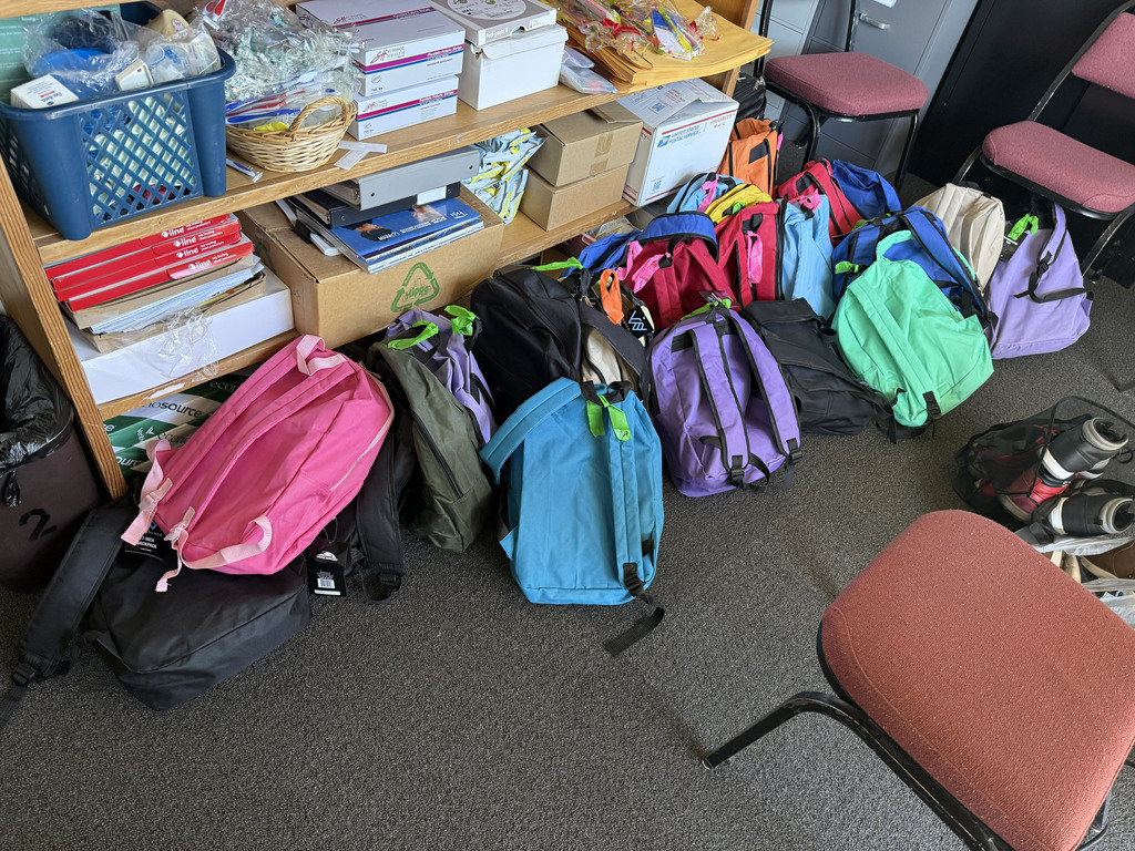 backpacks