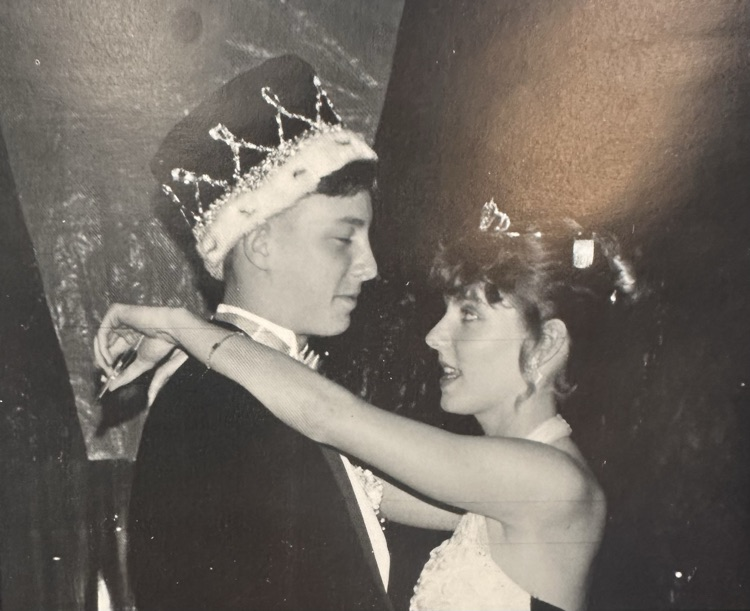 Prom Royalty 1993